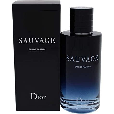 dior sauvage eau de parfum spray 200ml|Dior Sauvage cheapest price uk.